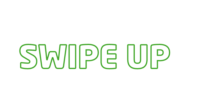 swipe up let's go Sticker by GO-JEK