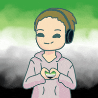 Heart Pride GIF by Contextual.Matters