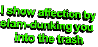 wordart Sticker by AnimatedText