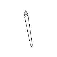 Draw Ink Sticker