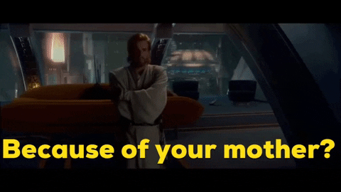 connquerer dream starwars anakin skywalker GIF