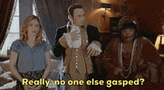 Rose Mciver Reaction GIF by CBS