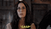 Ghosts Omg GIF by CBS