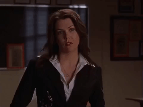 season 3 netflix GIF by Gilmore Girls 