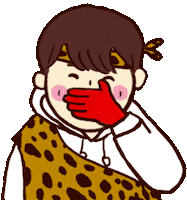 Happy Cc Sticker