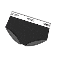 Look Here Sticker by Woxer