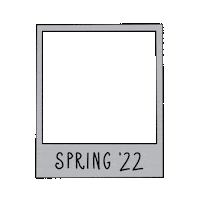 Spring Break Post Sticker by Unpopular Cartoonist
