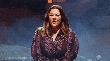 Oh My Lbs GIF by NBC