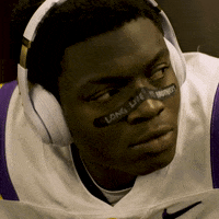 Lsu Football GIF by LSU Tigers