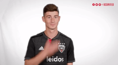 soccer surprise GIF by D.C. United