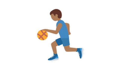 emojivid giphyupload man emoji activity Sticker