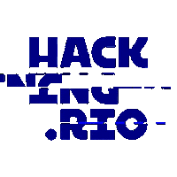 HackingRio rio hacking hacking rio hackingrio Sticker