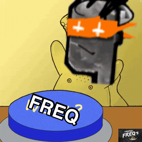 Nft Button GIF by ElmonX