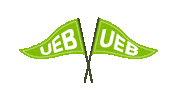 UElBosque universidad el bosque egresados universidad el bosque orgullo ueb Sticker