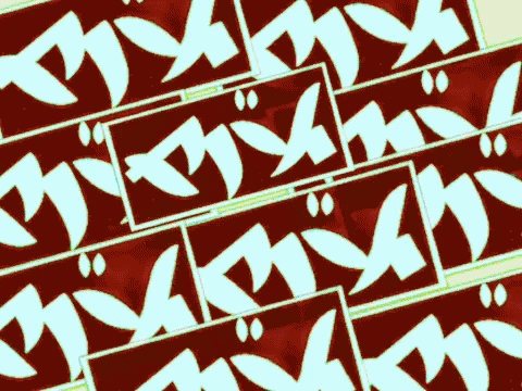 Stencil Omg GIF by DUBING!!