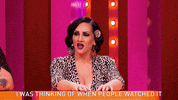 Drag Queen GIF by LogoTV