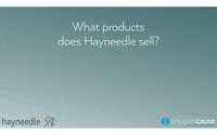 Faq Hayneedle GIF by Coupon Cause