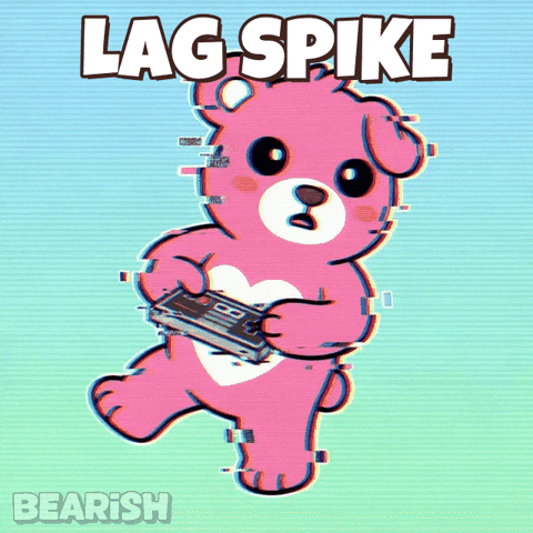 Playing Video Games GIF by BEARISH
