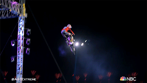 Nbc Wow GIF by America's Got Talent
