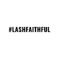 Lashes Brows Sticker by Lash Religion