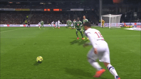 lyon ol GIF by Olympique Lyonnais