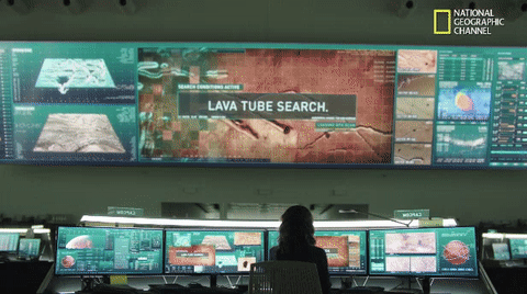mars GIF by National Geographic Channel