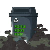 Penguin Reduce Sticker by Pudgy Penguins
