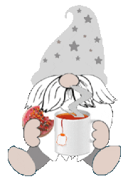 Tea Addict Sticker