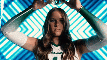 Crown Flex GIF by GreenWave