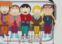 randy marsh gerald broflovski GIF by South Park 