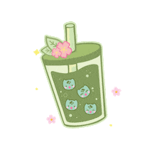 Pink Pokemon Sticker