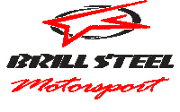 brillsteel motorsport motor customized brill Sticker