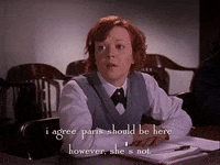 season 3 netflix GIF by Gilmore Girls 