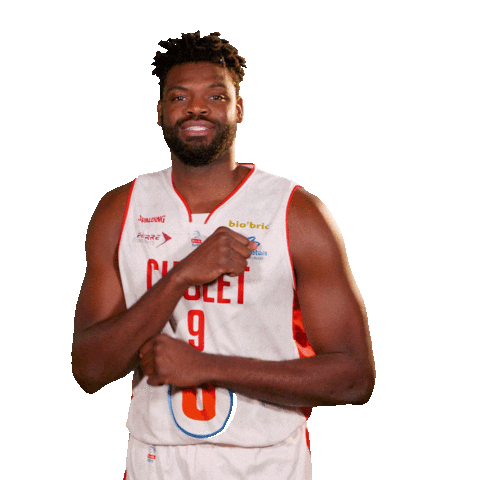 Happy Dance Sticker by Cholet Basket