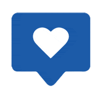 Instagram Like Skipjack Sticker by Southern Tide