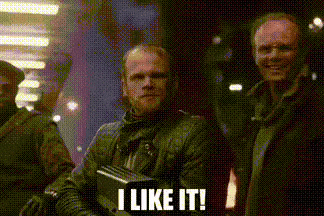 radardown i like it robocop GIF