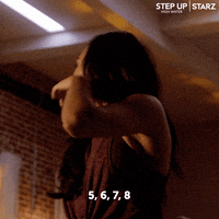 Dance Starz GIF by Step Up Series