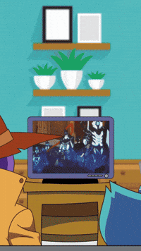 Television Celebrate GIF