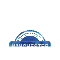 WinchesterOmaha wins winchester winchester bar and grill winchesteromaha Sticker