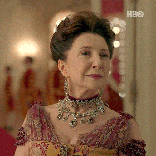 Donna Murphy Sigh GIF by HBO Max