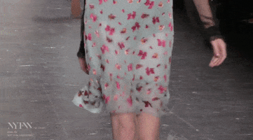 anna sui nyfw 2016 GIF by NYFW: The Shows