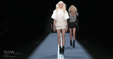 new york fashion week 2016 GIF by NYFW: The Shows