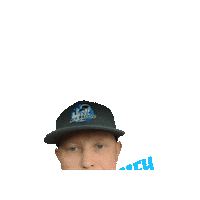 Meh Writing Sticker by Blue Handle Publishing