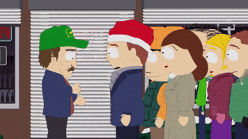 Family From Out Of Town