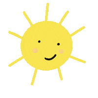 Happy Summer Sticker