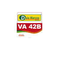 wdoismarcos inova wehrmann dois marcos va42b Sticker