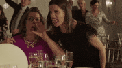 Baroness Von Sketch Show Cbc GIF