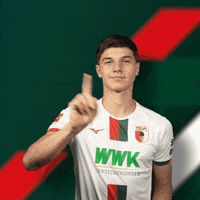 German Football GIF by FC Augsburg 1907