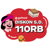 Promo Diskon Sticker by Gojek Indonesia