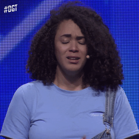 Thanks Please GIF by Dominicana's Got Talent